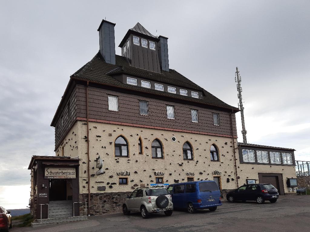 Schwartenbergbaude