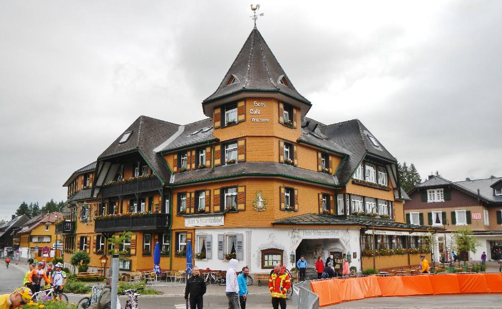 Schwarzwaldhof in Hinterzarten