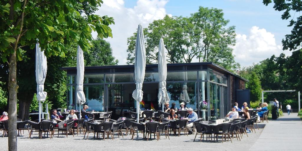 Seegarten in Kressbronn am Bodensee