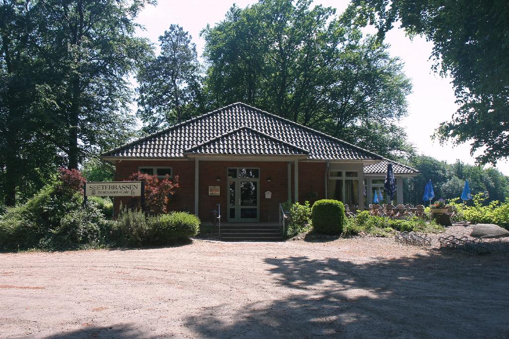 Seeterrassen in Bad Bramstedt