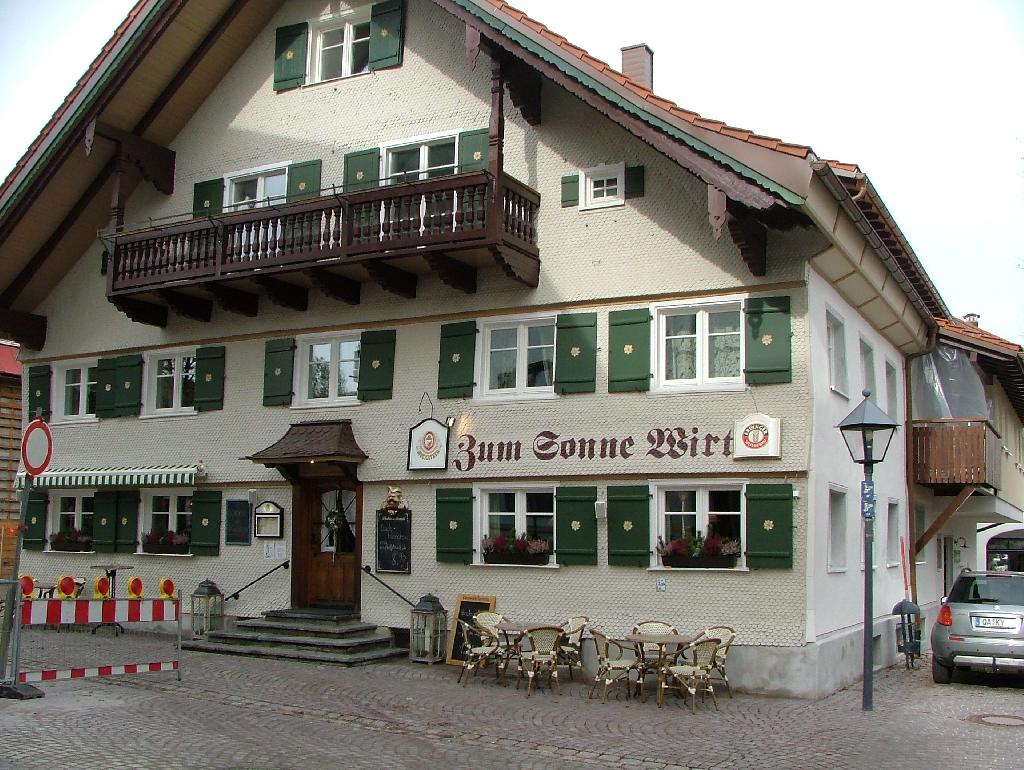 Geflügel Restaurants in Isny im Allgäu FreizeitMonster