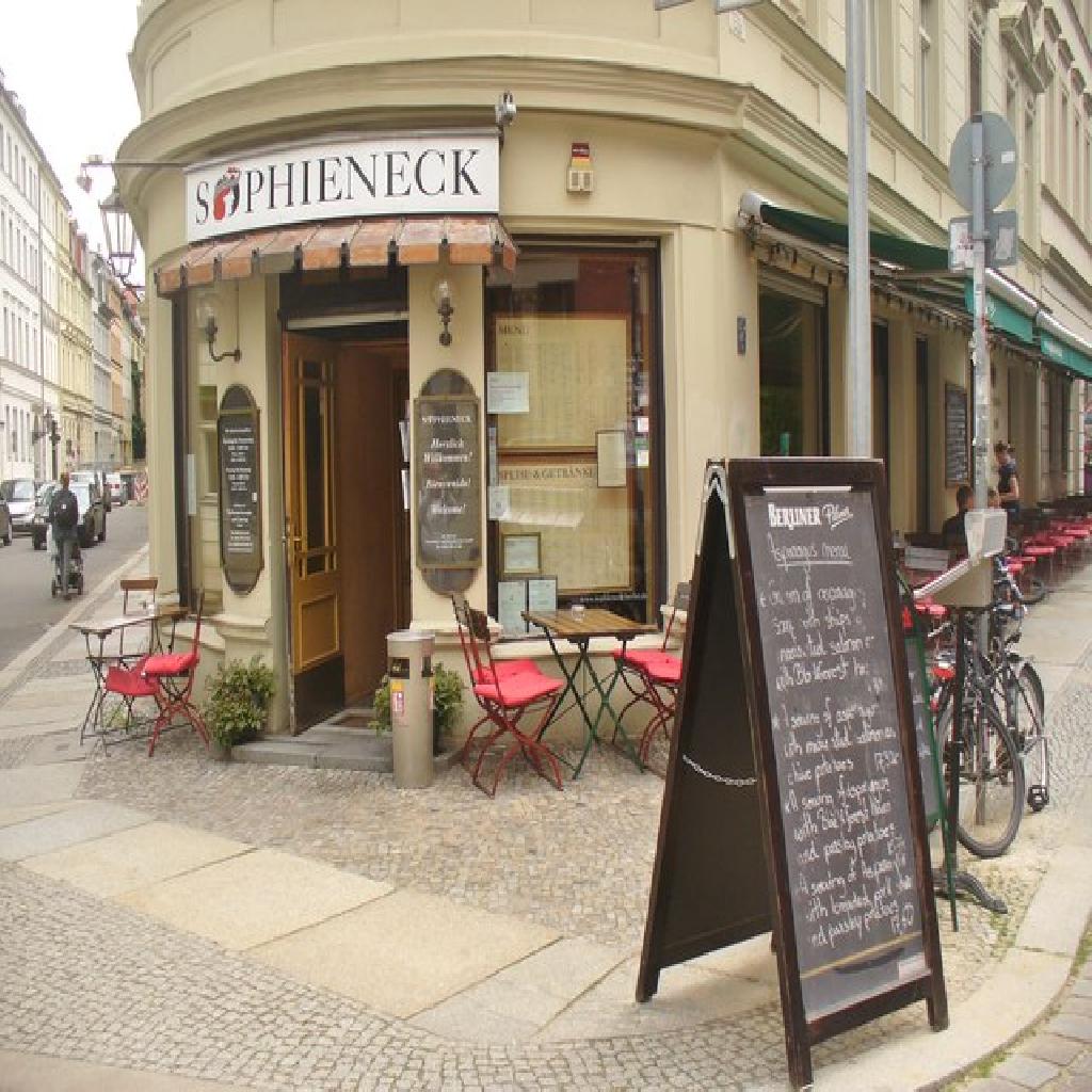 Sophieneck in Berlin
