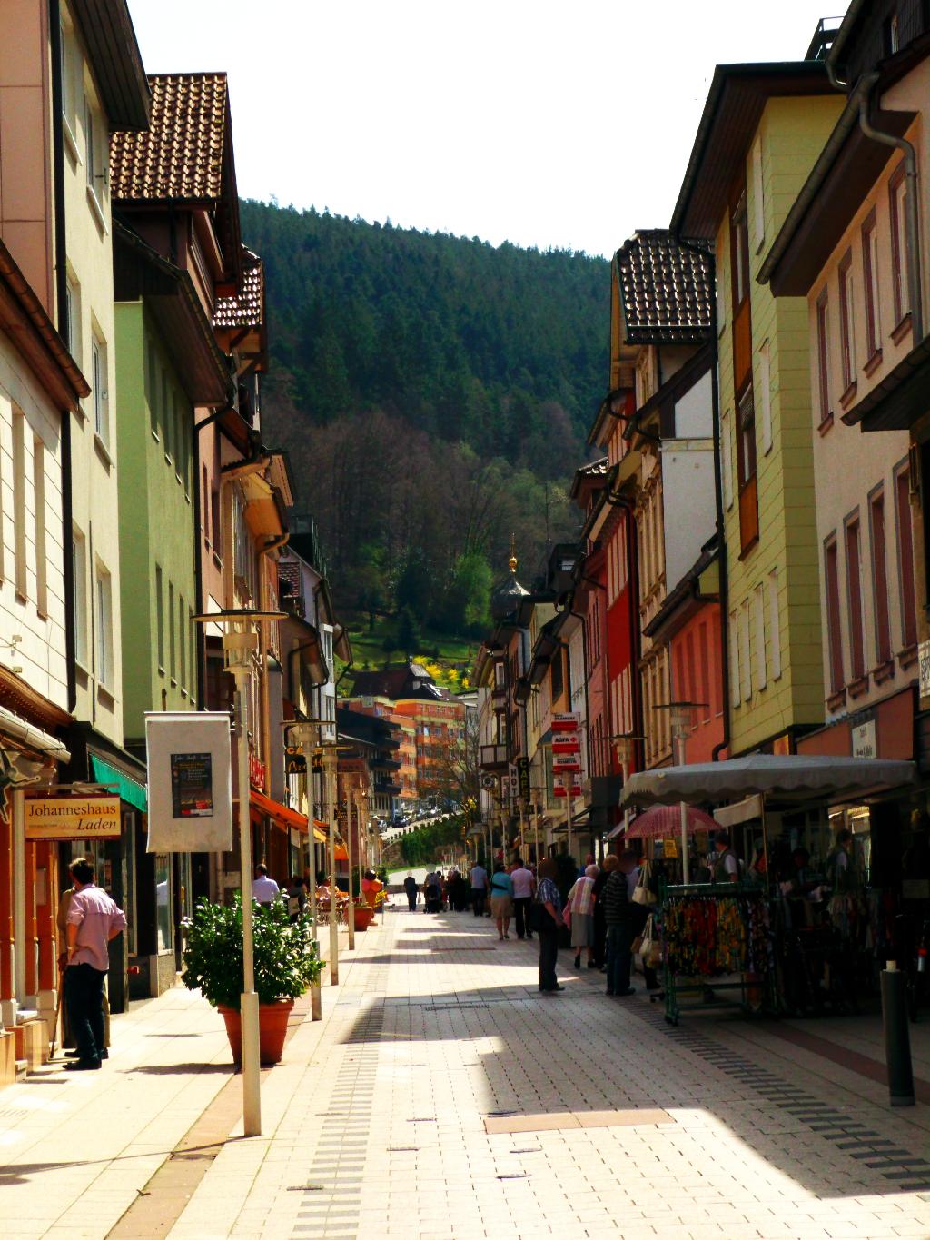 Spruchbeitl in Bad Wildbad