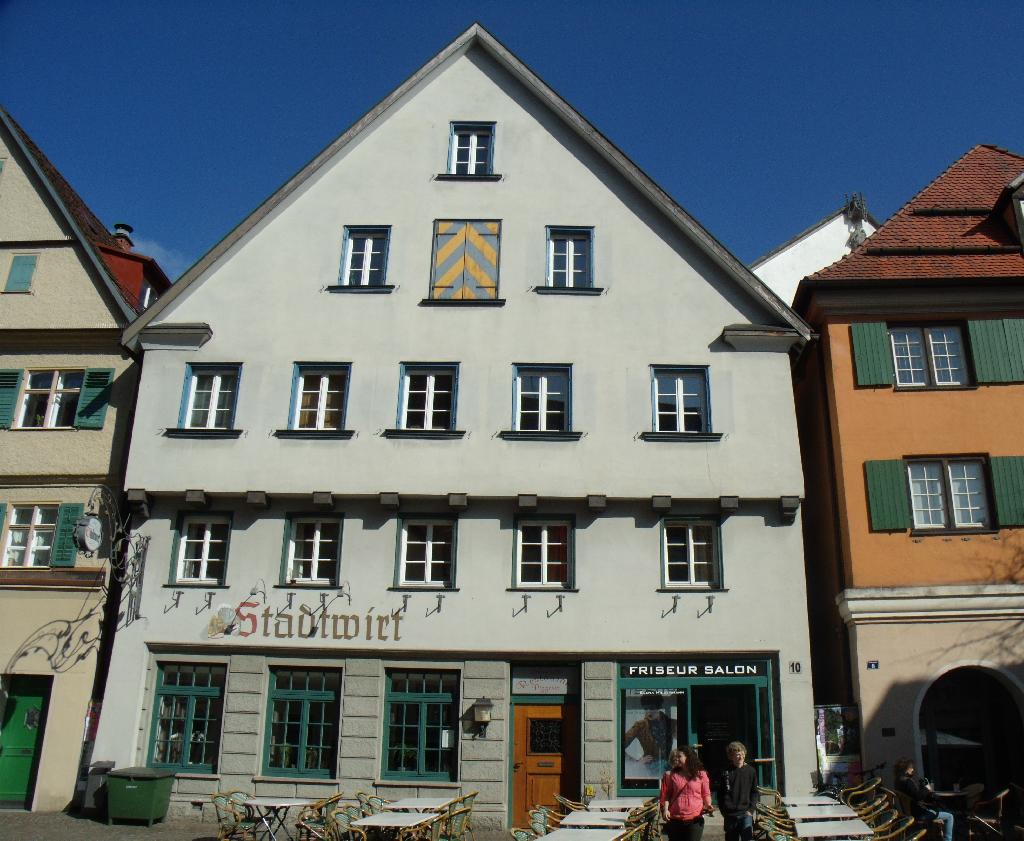 Stadtwirt in Leutkirch im Allgäu