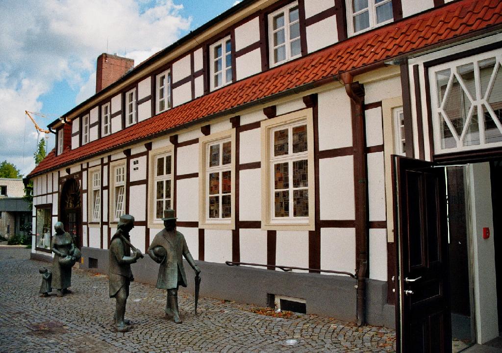 Telsemeyer in Mettingen