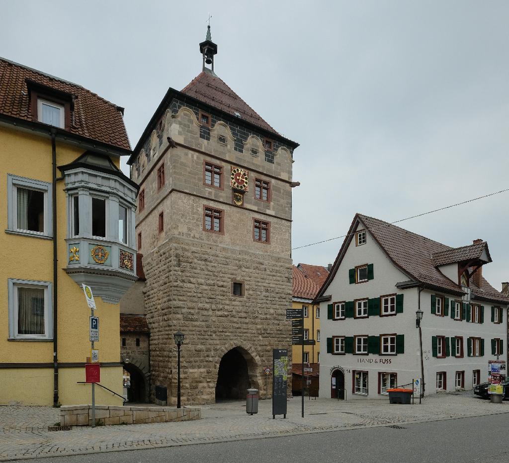 The Harp Irish Pub in Rottweil