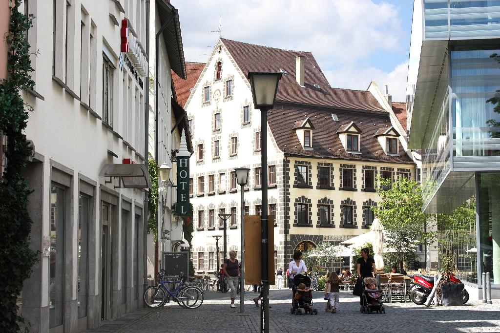 Trödler Abraham in Ulm