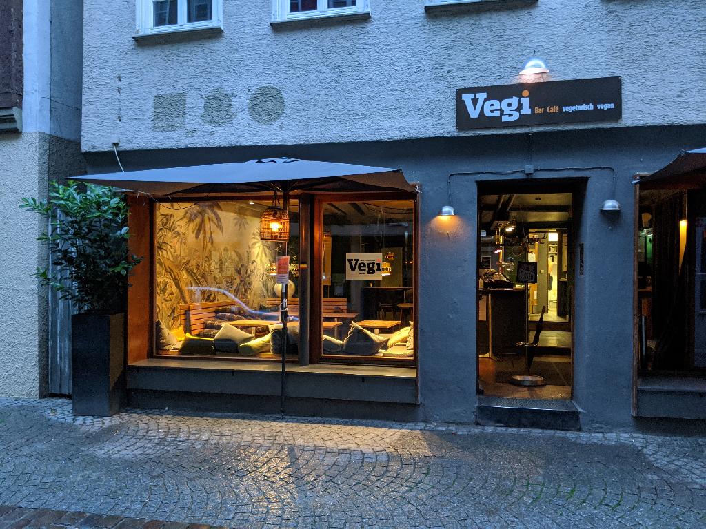 Vegi in Tübingen