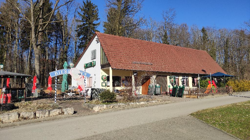 Waldheim in Kirchberg an der Murr