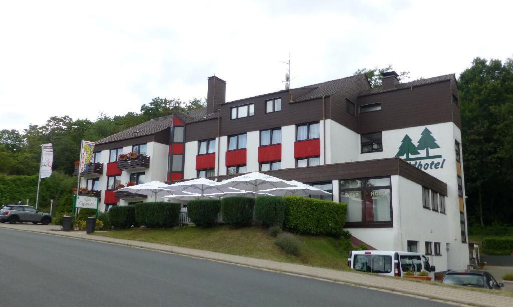 Waldhotel in Eisenberg (Pfalz)