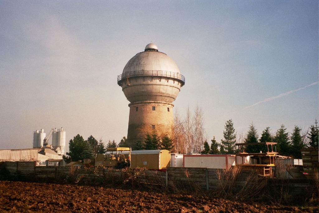 Wasserturm Kornwestheim in Kornwestheim