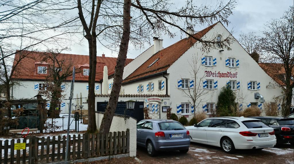 Weichandhof in München