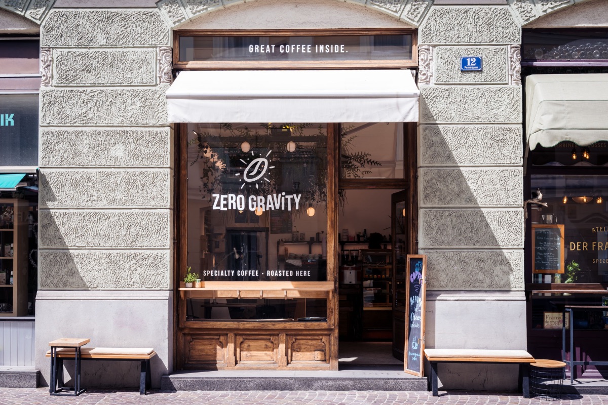 Zero Gravity Coffee