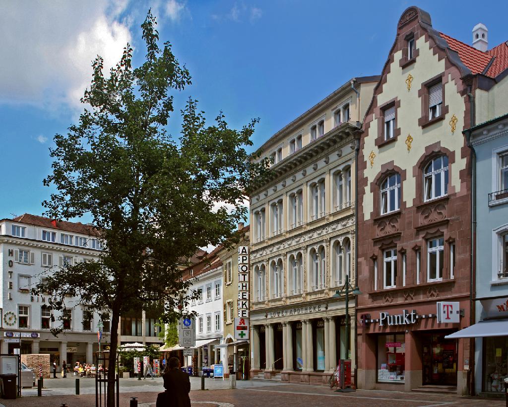 Zum Wilden Mann in Lörrach