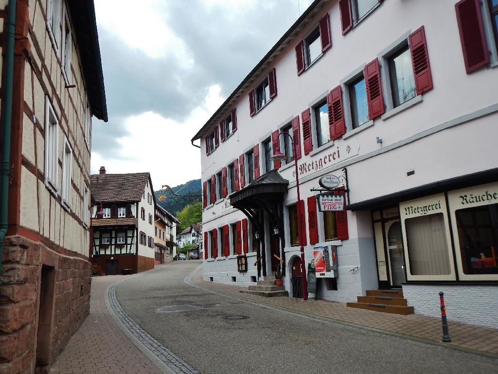 Zur Sonne in Loffenau