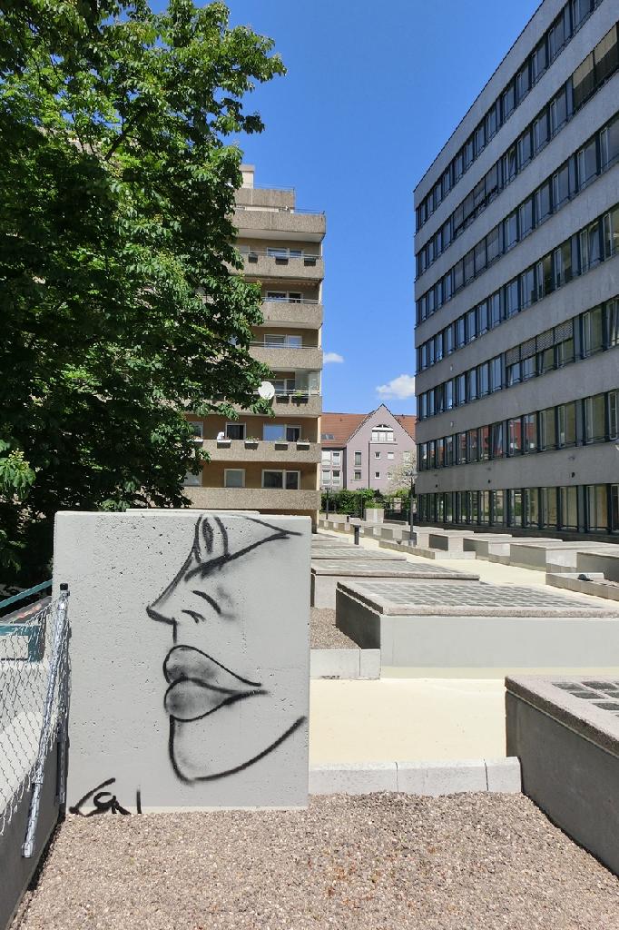 Zur Vesperhütte in Karlsruhe