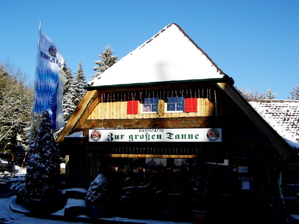 Zur großen Tanne in Bühl
