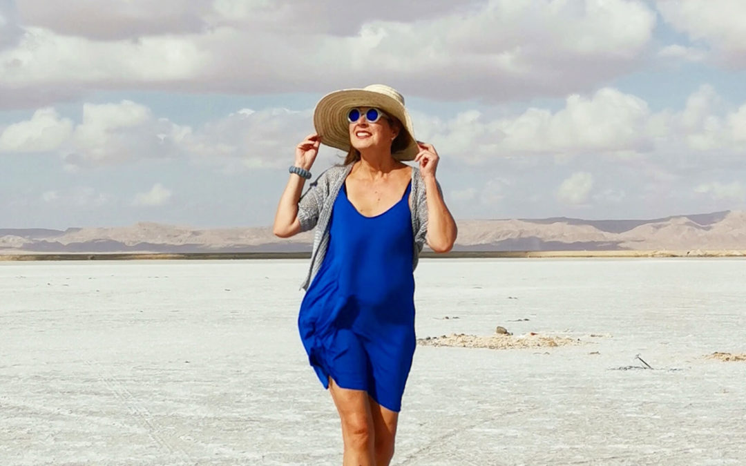 7 Fragen an Beate von Reiselust-Mag