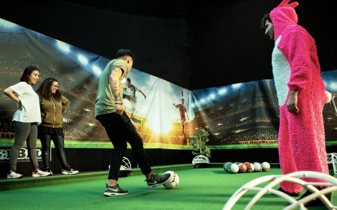 7 Fragen an Dirk vom Alma-Park