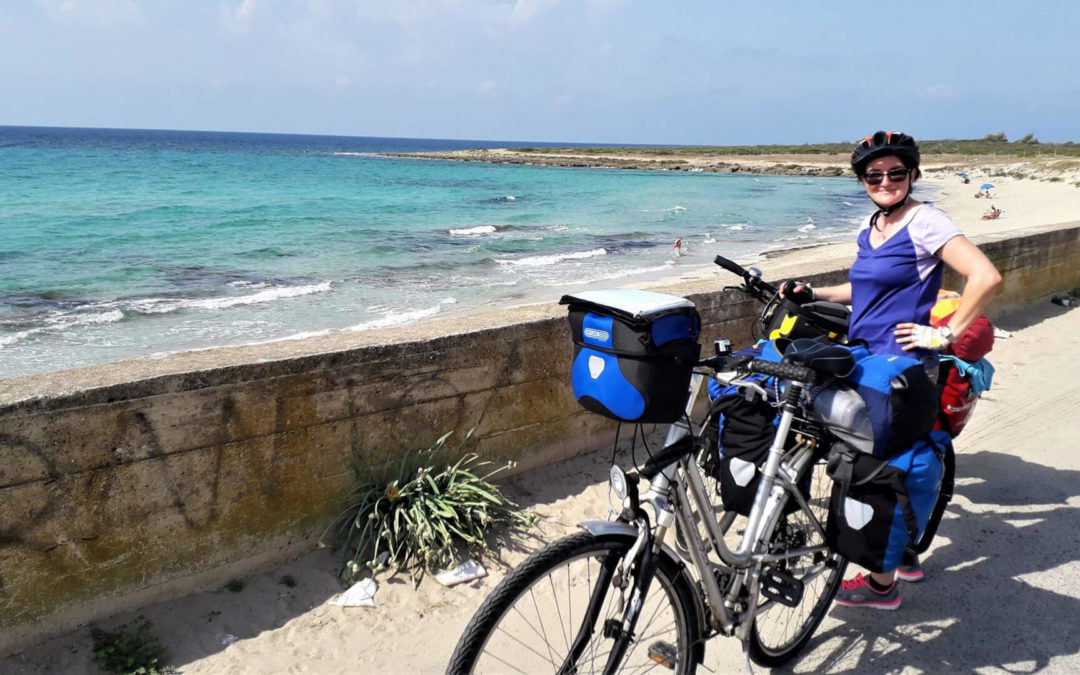 7 Fragen an Ilona von Wandernd