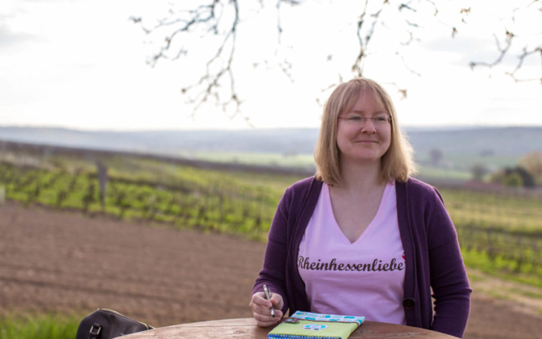7 Fragen an Kristin von Rheinhessenliebe