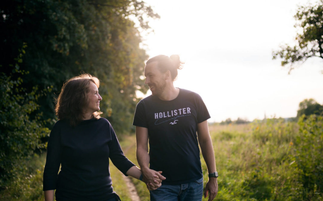 7 Fragen an Sina und Jan von Lichter der Welt