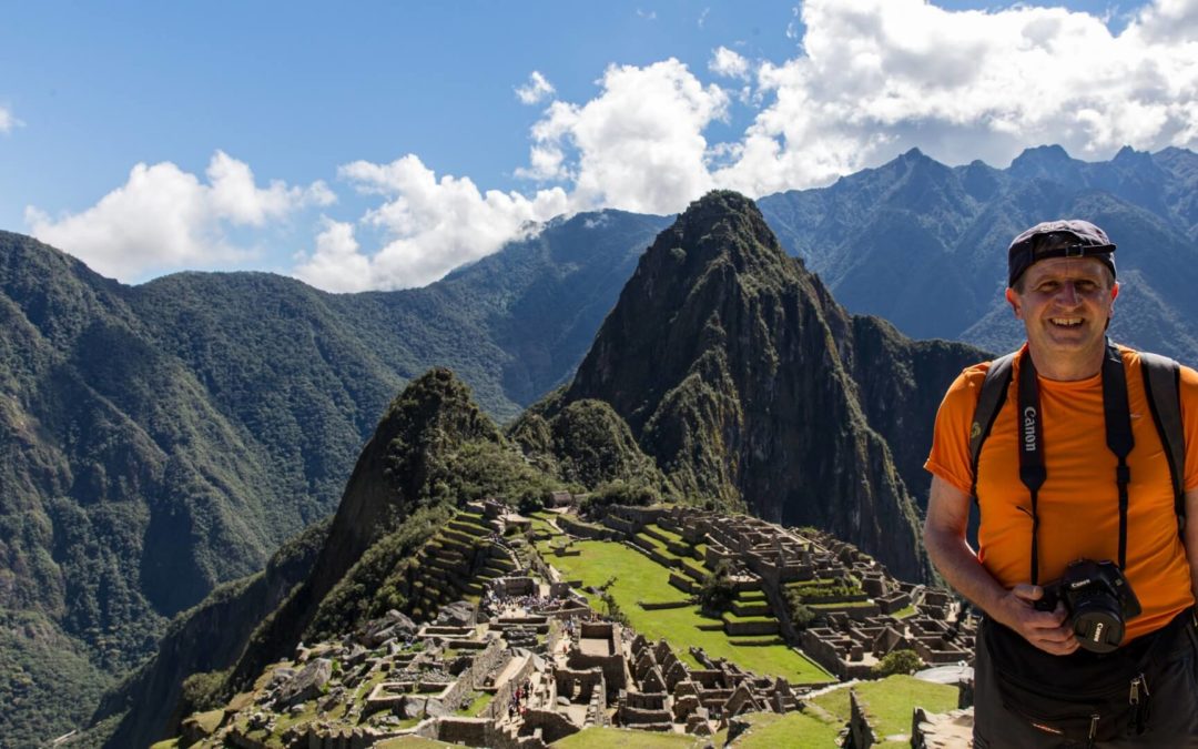 7 Fragen an Thomas von Reisen und Essen