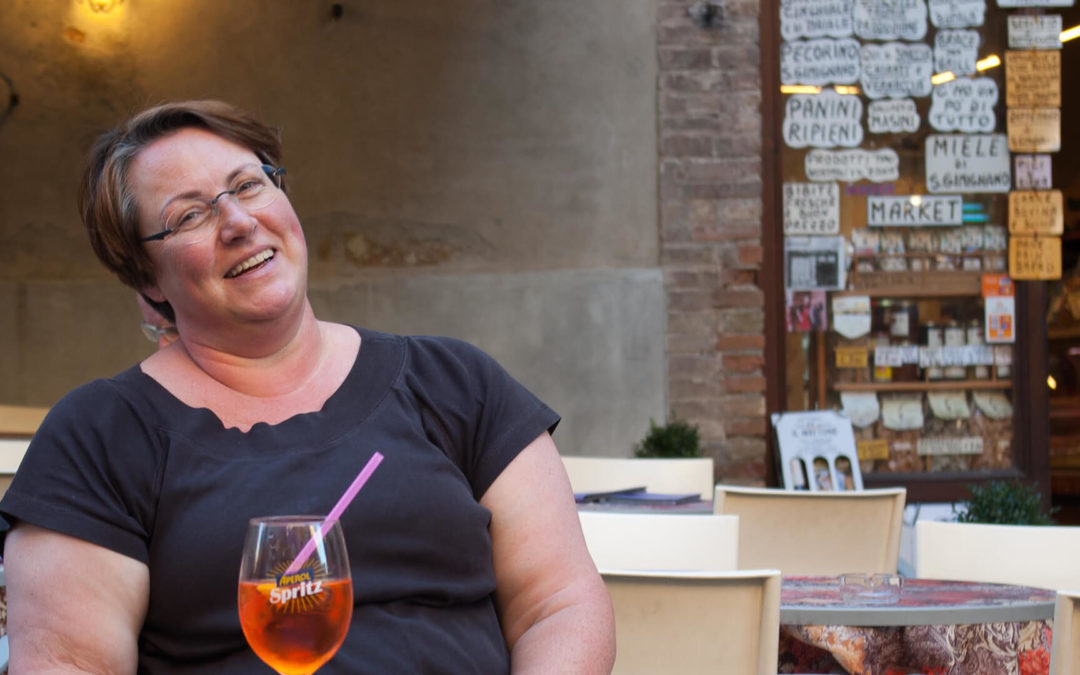 7 Fragen an Ulrike von Zypresse unterwegs