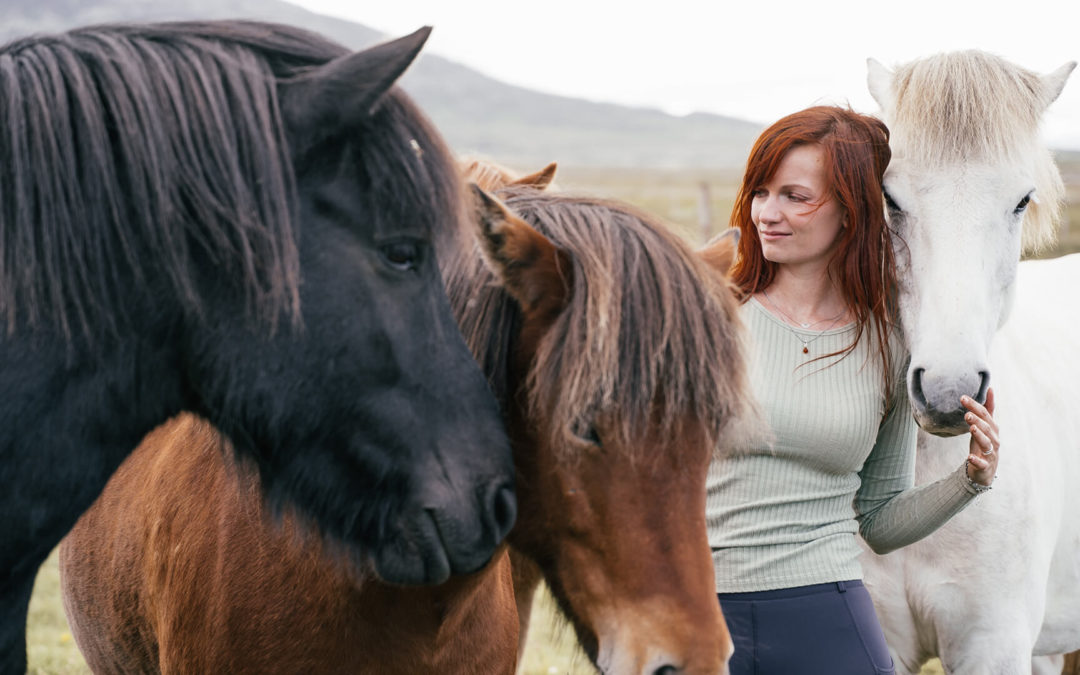 8 Fragen an Christina von Herzenspferd