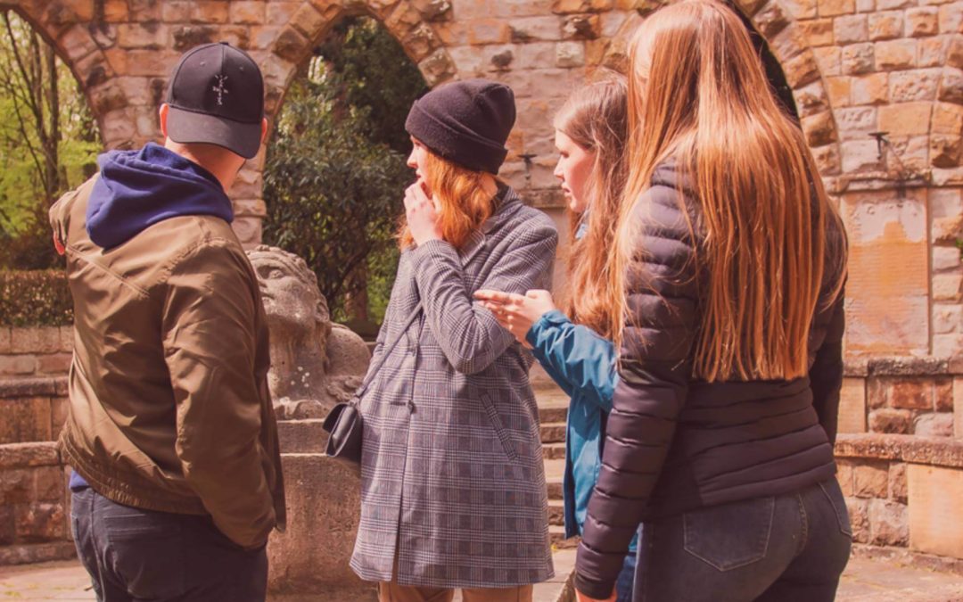 8 Fragen an Dirk von Sir Peter Morgan