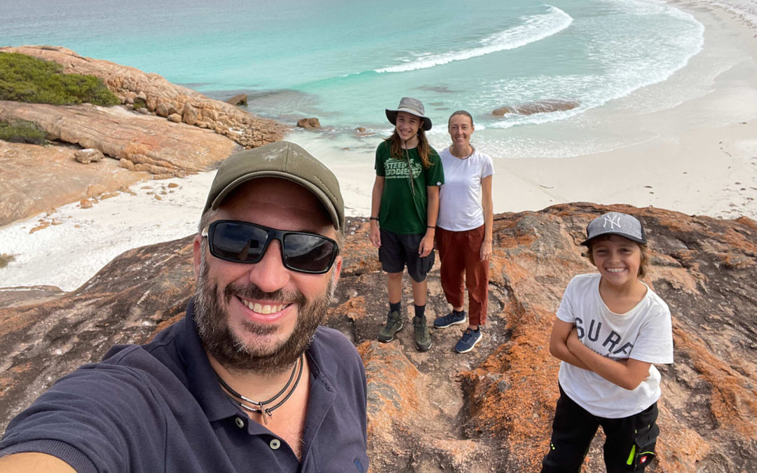 8 Fragen an Jenni von der Strandfamilie