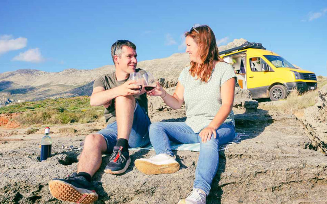 8 Fragen an Lui und Steffi von comewithus2