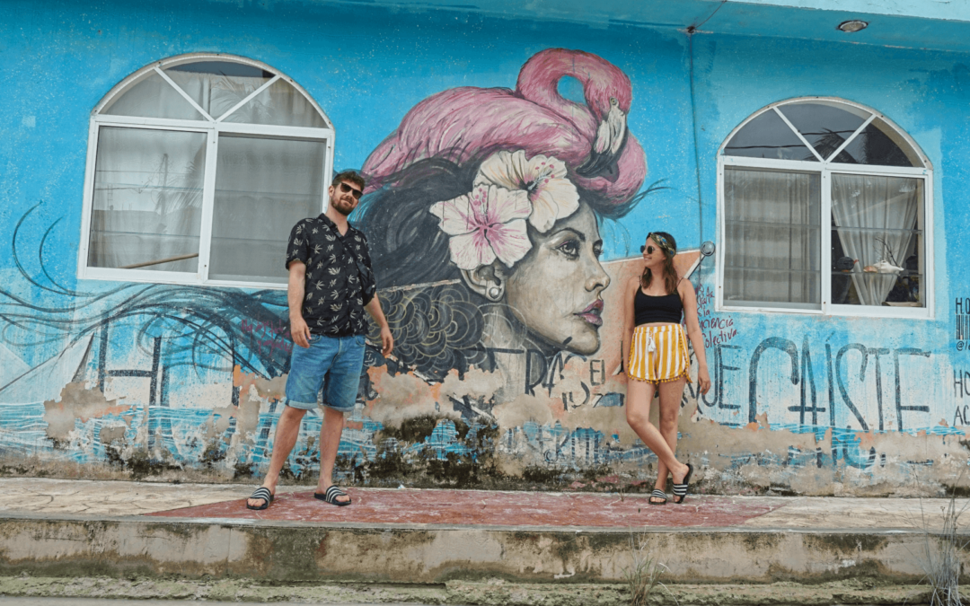 8 Fragen an Marie und Chris von worldonabudget