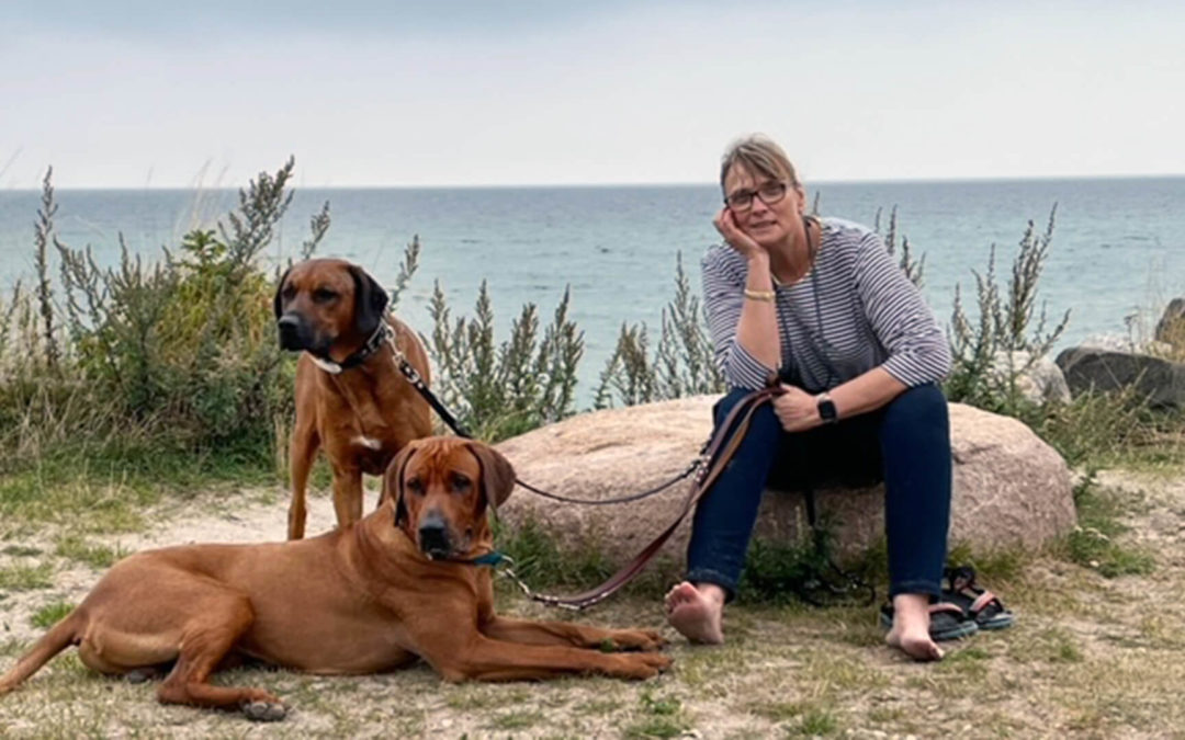 8 Fragen an Martina von HundeReisenMehr