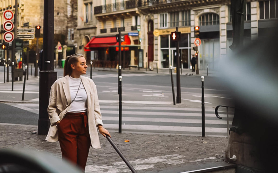 8 Fragen an Nicole von Passenger X