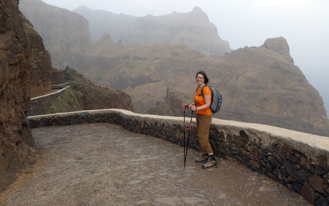 8 Fragen an Reisebloggerin Gudrun