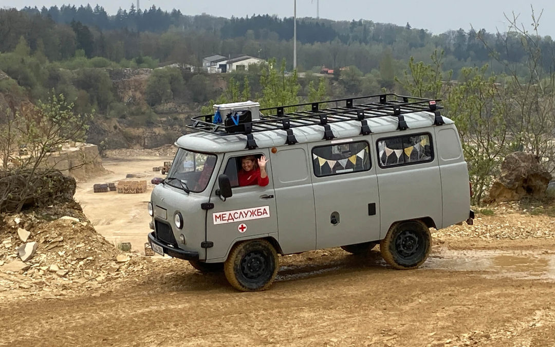 8 Fragen an Susanne von RoadtripLove