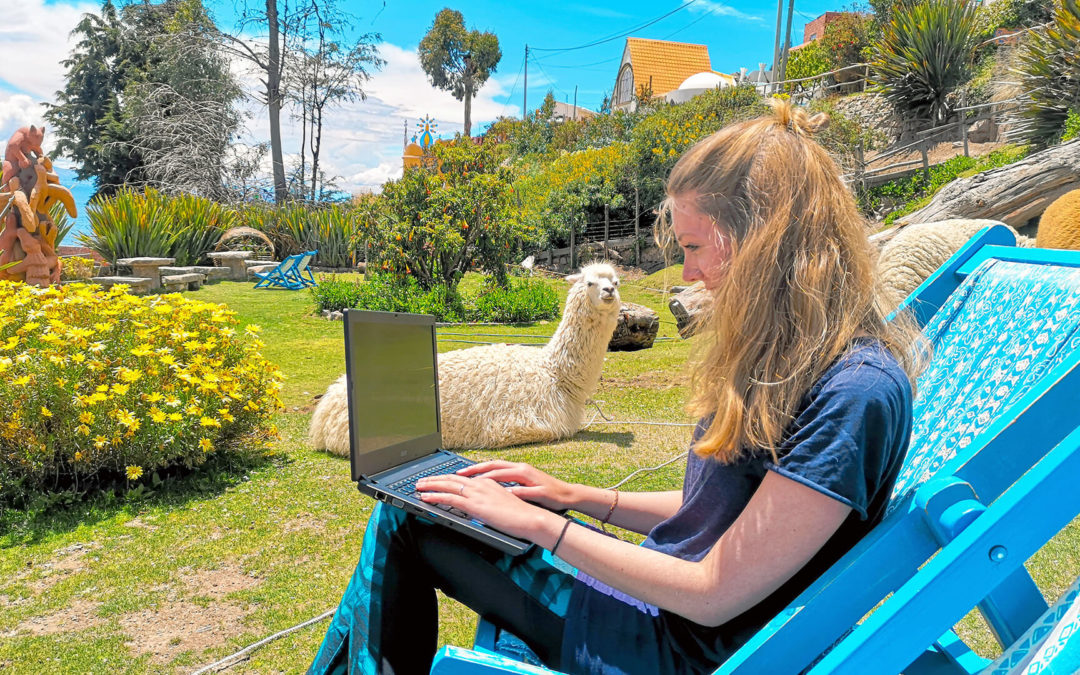 8 Fragen an Vicki von Vicki Viaja