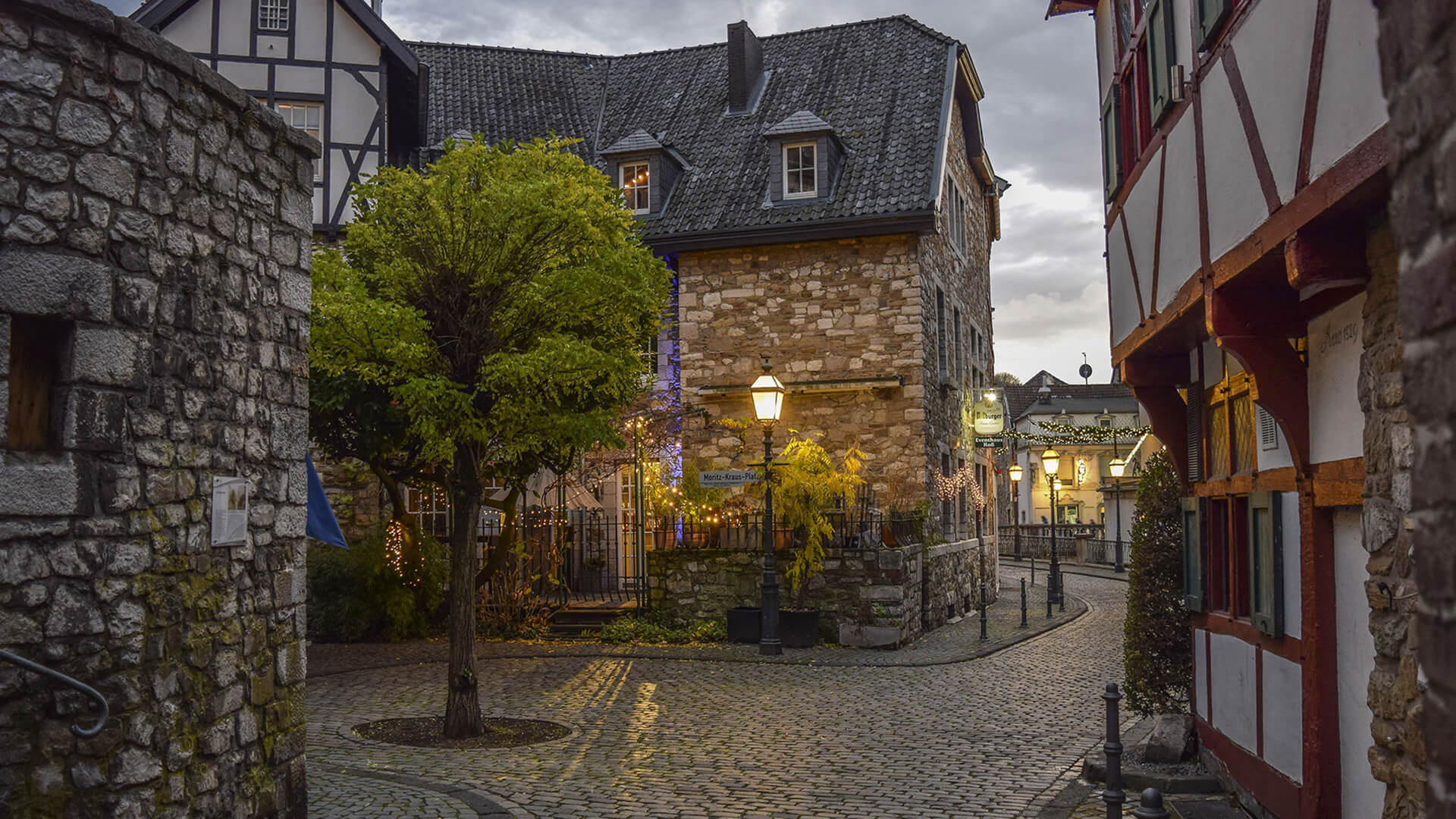 Deutschlands schönste Altstädte – Eine Reise durch die Zeit