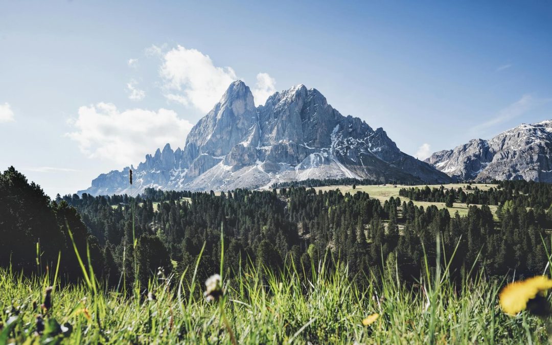 Die schönsten Sehenswürdigkeiten in Südtirol