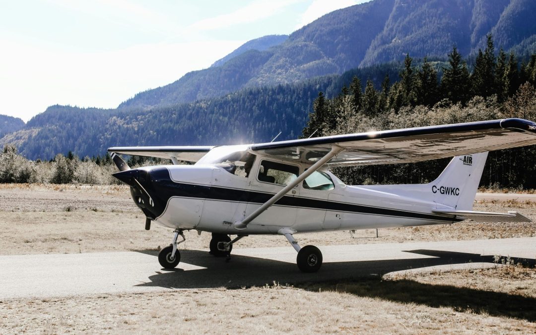 Flugabenteuer erleben: Die schönsten Orte für Hobbyflieger