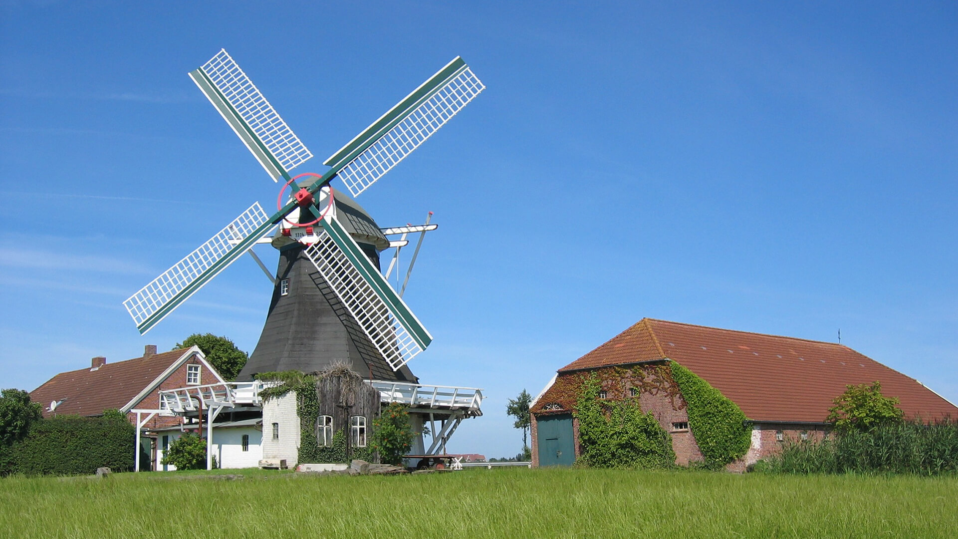 Norddeutschland Sehenswürdigkeiten - Von Nordsee bis Ostsee