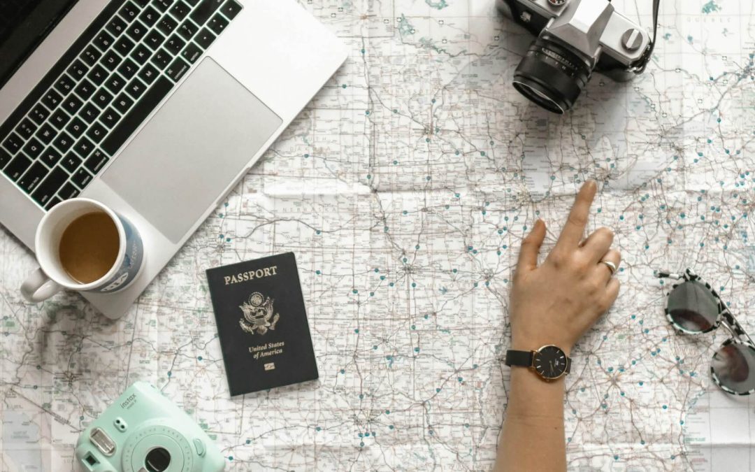 Reisevorbereitung 101: Die wichtigsten Tipps für stressfreies Reisen