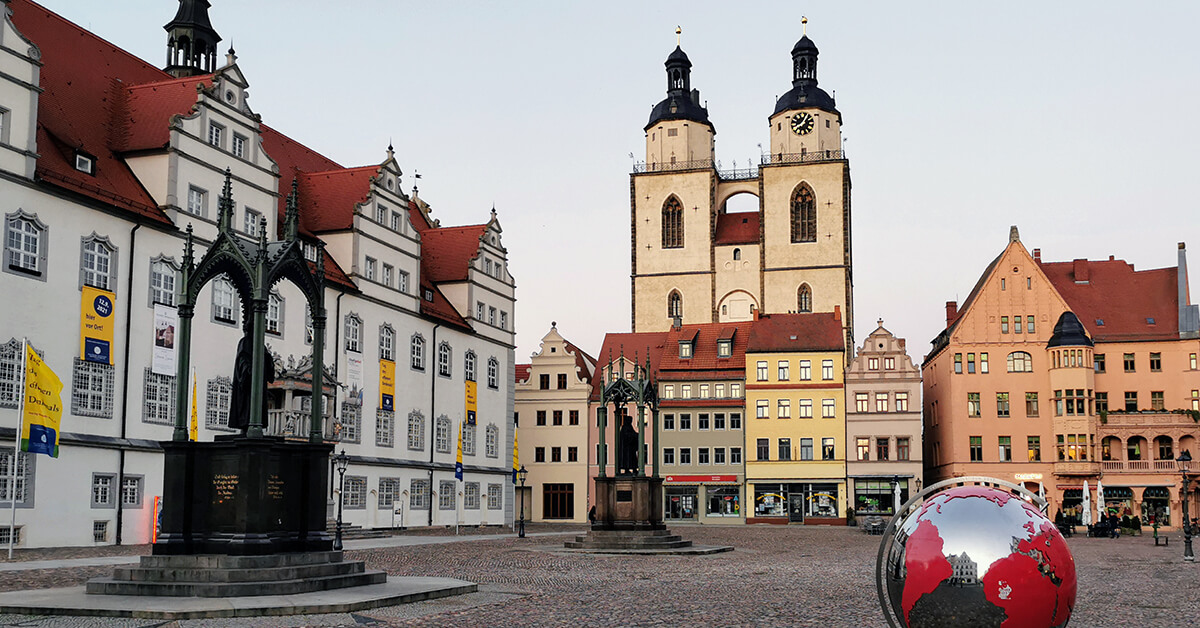 Wittenberg Sehenswürdigkeiten - Die Lutherstadt | FreizeitMonster