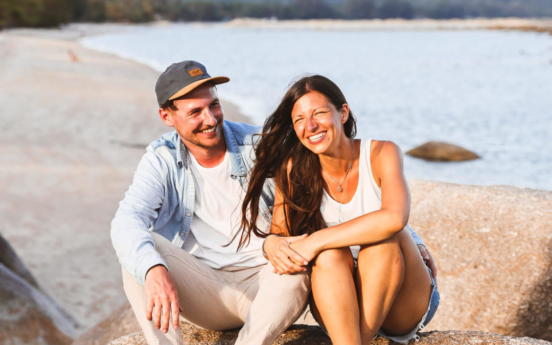 6 Fragen an Ania und Daniel von Geh Mal Reisen