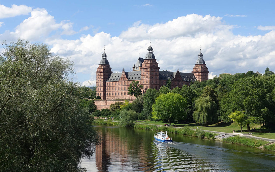 Aschaffenburg Sehenswürdigkeiten – Die schönsten Ziele