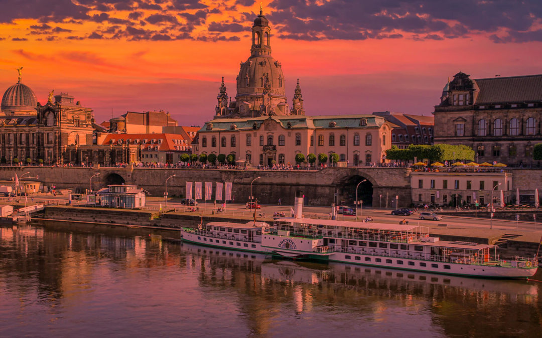 Ausflugsziele an der Elbe – Die schönsten Orte am Fluss