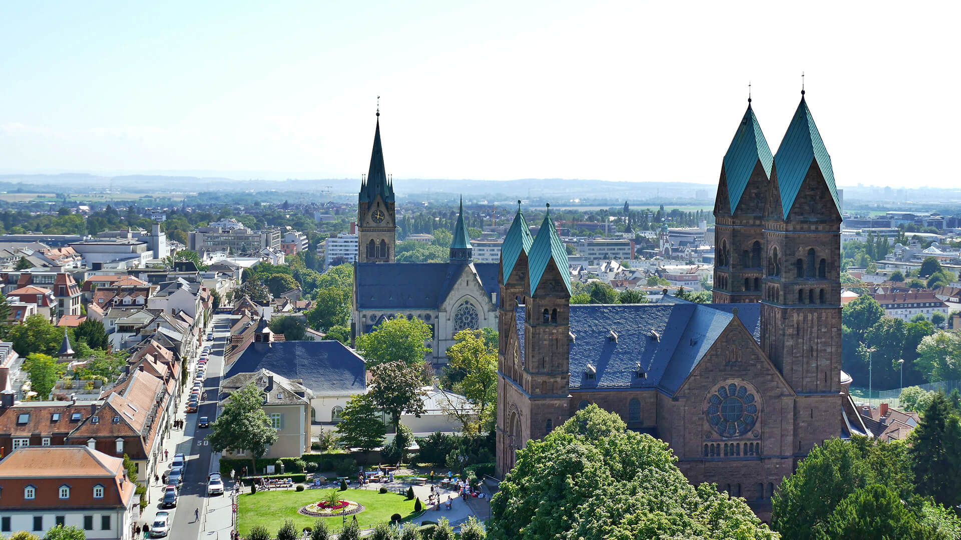 Bad Homburg Sehenswürdigkeiten – 9 Top Ausflugsziele