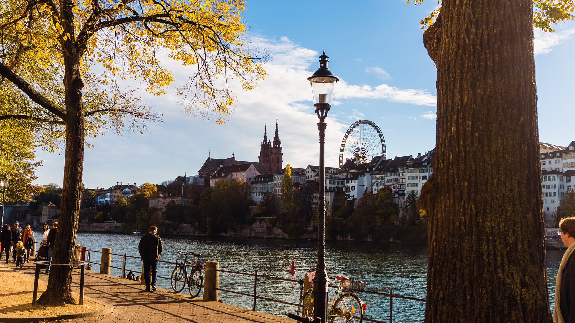 Basel Sehenswürdigkeiten – 12 Top Ausflugsziele