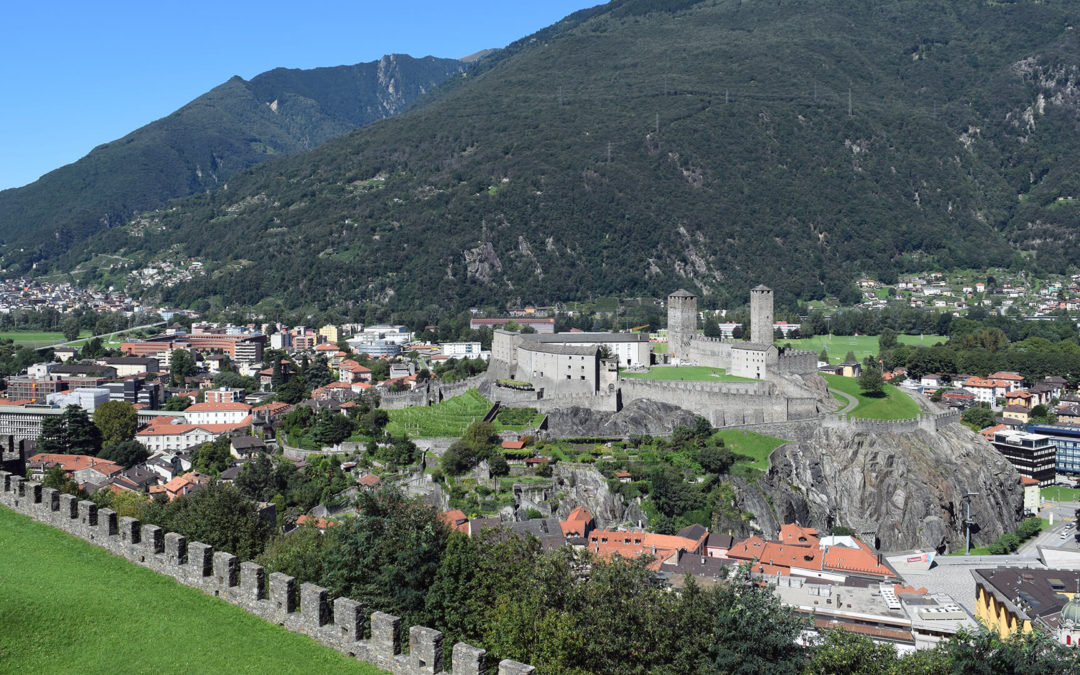Bellinzona Sehenswürdigkeiten – 12 Top Ausflugsziele